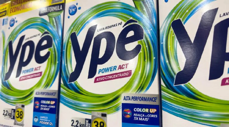 Saiba como pedir reembolso de produtos Ypê suspensos pela Anvisa