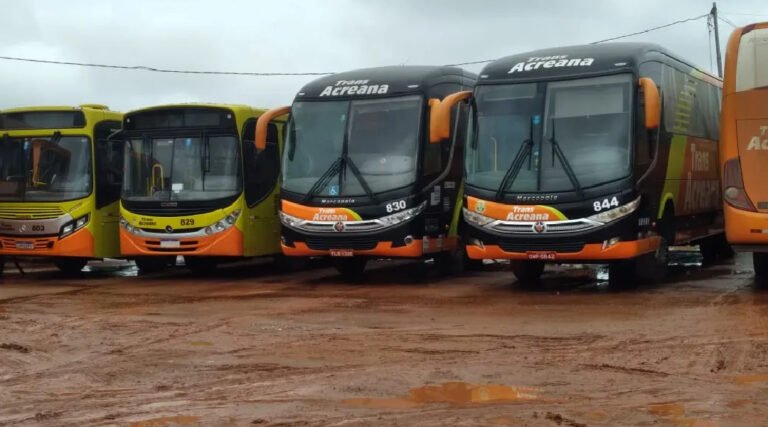 Transacreana anuncia reajuste nas passagens intermunicipais a partir desta segunda-feira