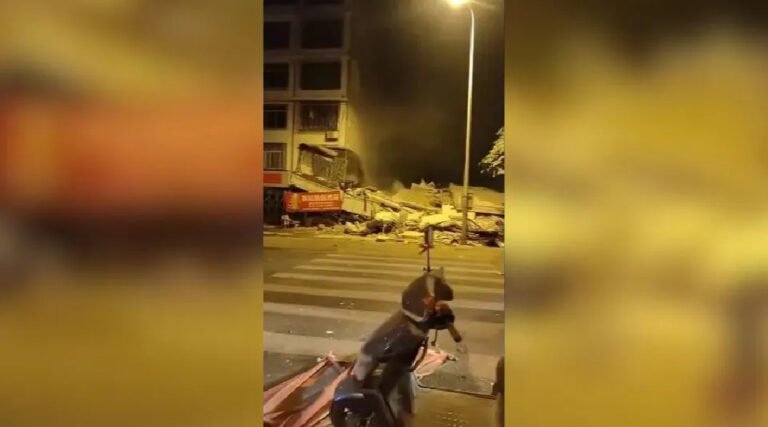 Terremoto na China deixa dois mortos e força retirada de sete mil pessoas