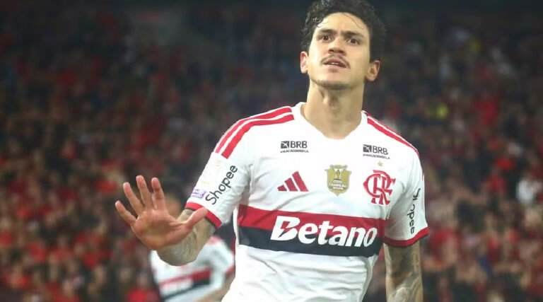 Pedro, do Flamengo, se diz confiante por convocação para Seleção na Copa do Mundo: “Fiz de tudo”