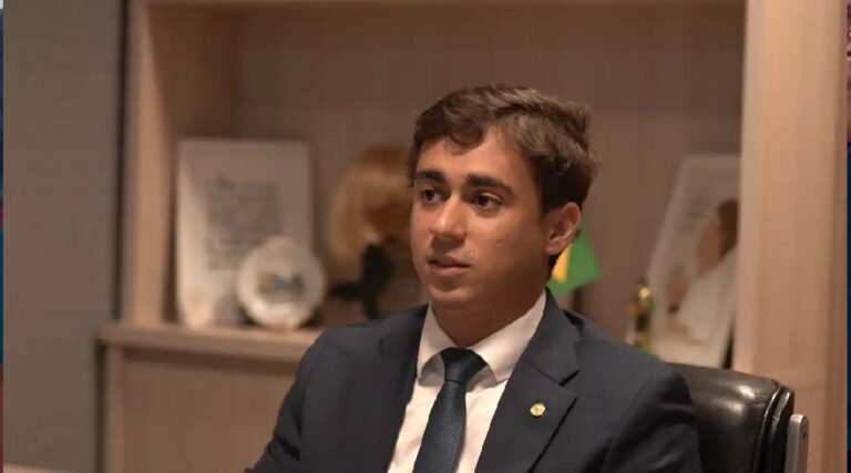 Evento no Teatro dos Nauás com deputado Nikolas Ferreira em Cruzeiro do Sul é cancelado, informa PL Acre