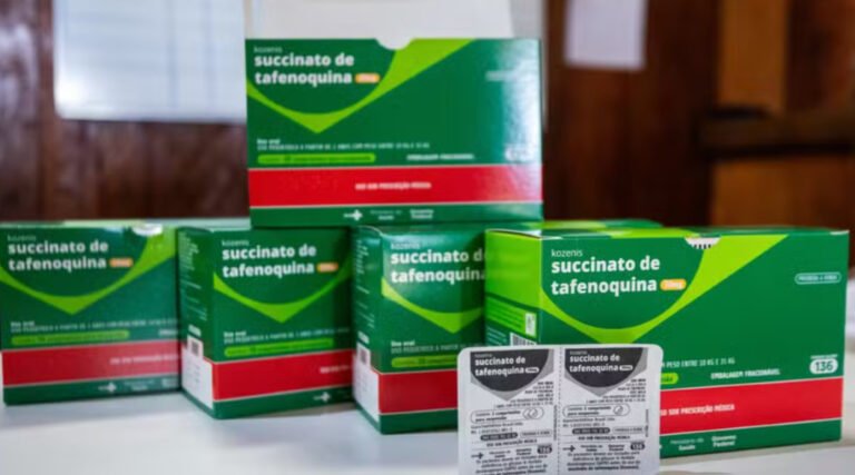 Juruá recebe medicamento inédito contra malária infantil e Acre se torna referência nacional no combate à doença