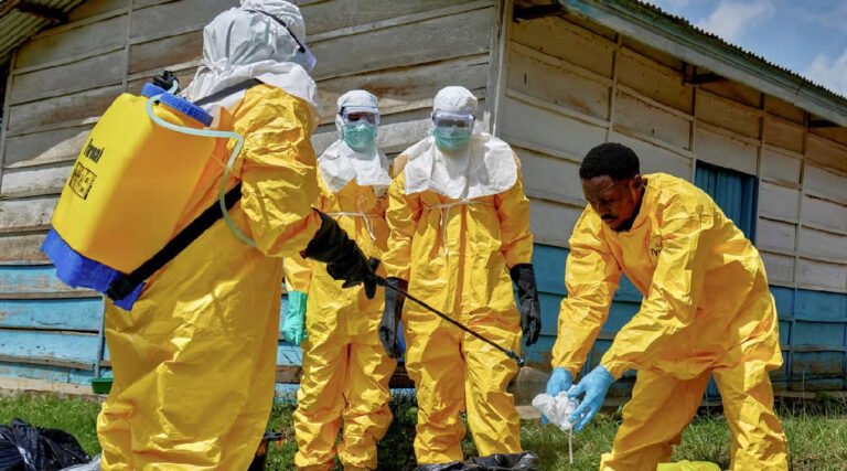 Ebola: OMS eleva a muito alto risco na República Democrática do Congo