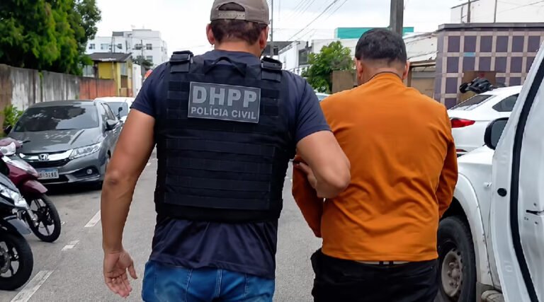 Acusado de matar adolescente em Rio Branco é preso após quase 30 anos foragido no Acre