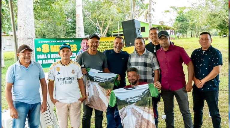 Zezinho Barbary garante R$ 8 milhões e transforma sonho histórico do Pentecostes