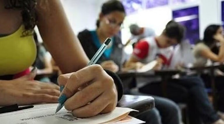 No Acre, 9,4 mil estudantes do 3º ano devem se inscrever para o Enem 2026