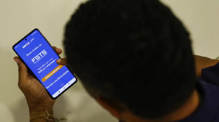 Desenrola 2.0 leva 1,4 milhão ao app do FGTS
