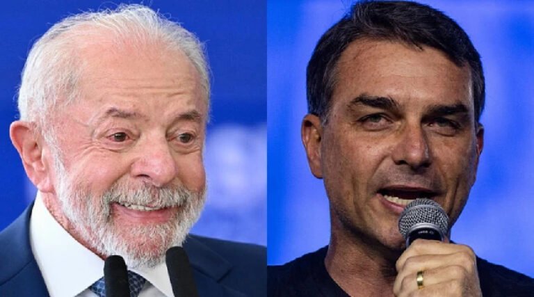 Por que Lula ou Flávio Bolsonaro podem vencer no 1º turno, segundo especialista em pesquisas