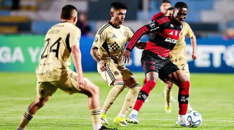 Flamengo enfrenta o Cusco por liderança geral da Libertadores; veja cenário