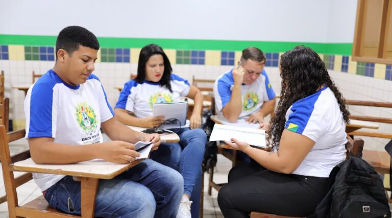 Educação no Acre avança abaixo da média nacional e estado fica entre os últimos em ranking do CLP
