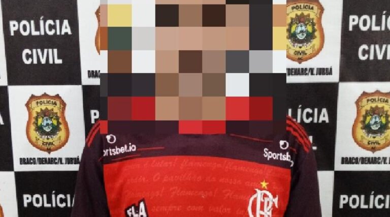 Suspeito de vários roubos em Cruzeiro do Sul é preso pela Polícia Civil