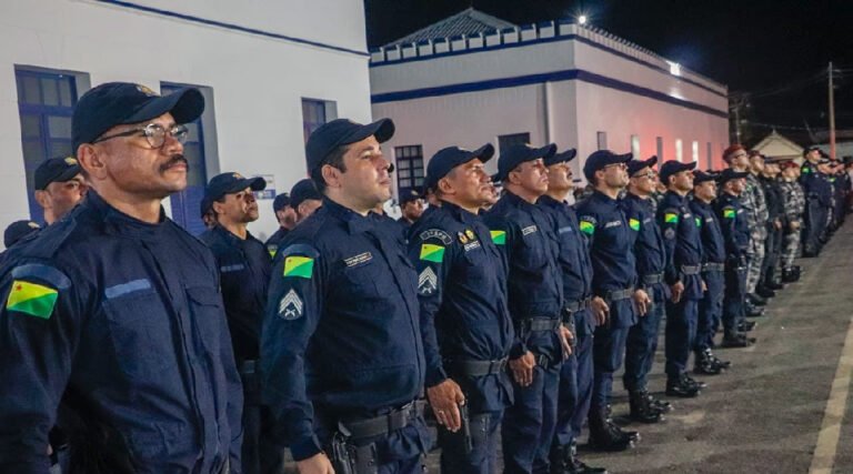 Tribunal de Justiça do Acre passa a contar com 36 policiais militares cedidos pela PM