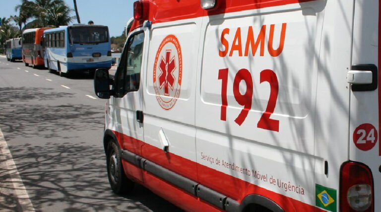 Bebê de 5 meses é ferido durante briga entre os pais em Rio Branco