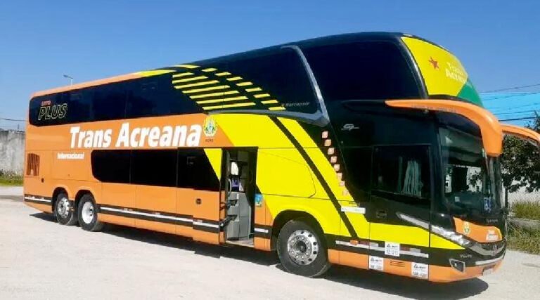 TransAcreana anuncia novos horários de ônibus entre Rio Branco e Cruzeiro do Sul