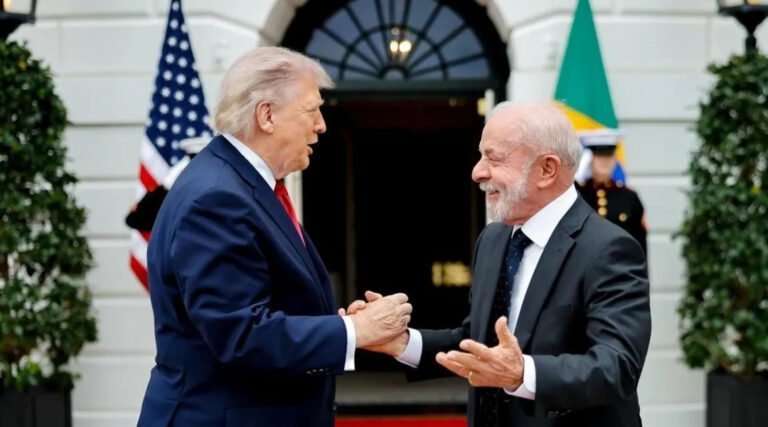 Lula evita municiar Flávio sobre facções e busca canal direto com Trump