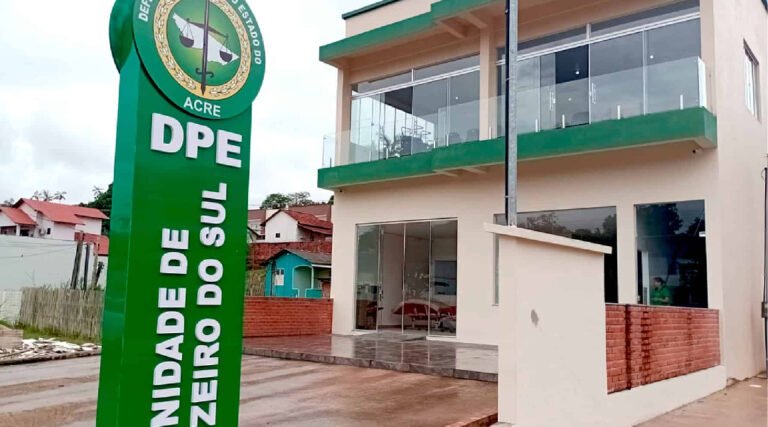 Defensoria Pública abre inscrições para programa de reconhecimento de paternidade e maternidade no Acre