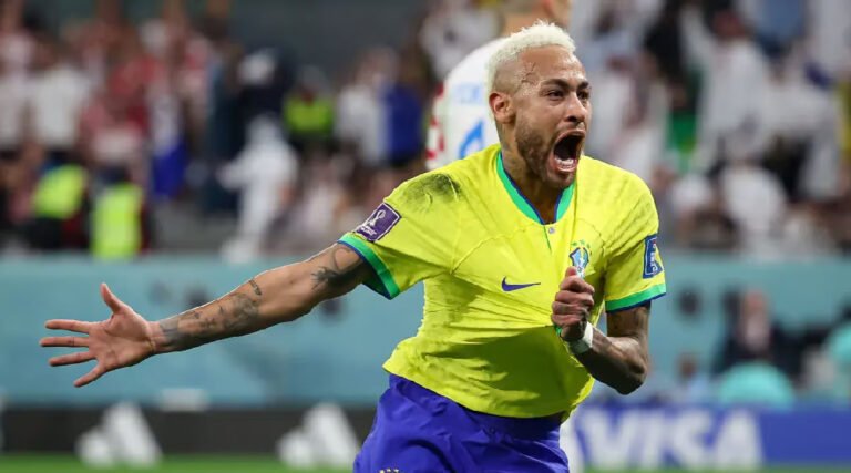 Com a 10 para Neymar, Seleção Brasileira divulga numeração para Copa 2026
