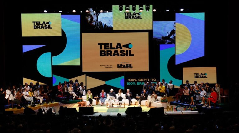 Tela Brasil: streaming público estreia com mais de 550 obras