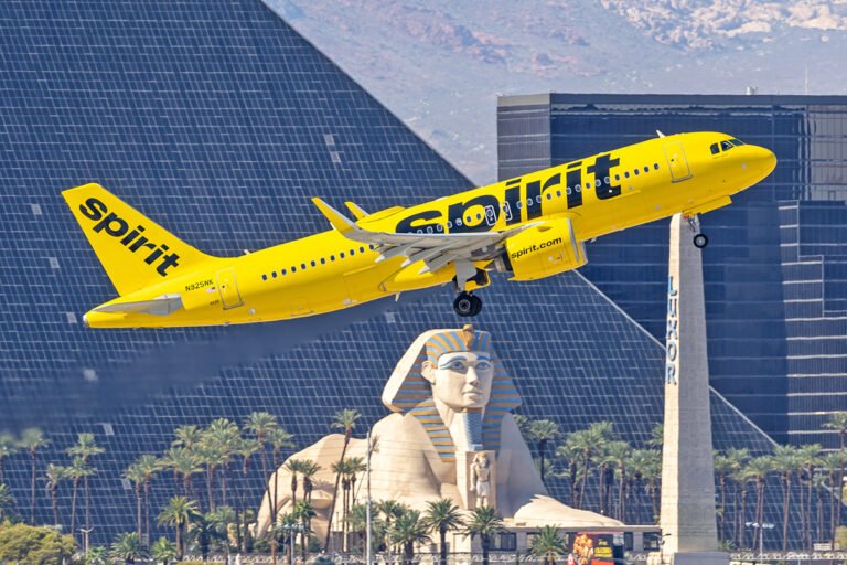 Fim da Spirit Airlines: companhia encerra operações após fracasso em acordo com governo dos EUA