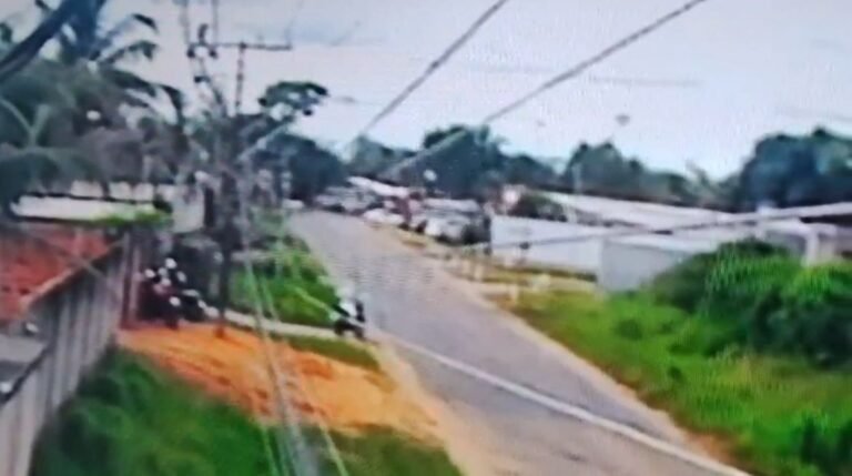 Moto furtada em Cruzeiro do Sul é recuperada pela PM em Mâncio Lima