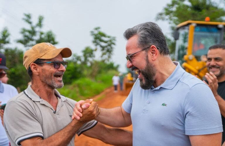 Emendas de Alan Rick garantem mais de R$ 10 milhões para obras e infraestrutura nos municípios do Acre