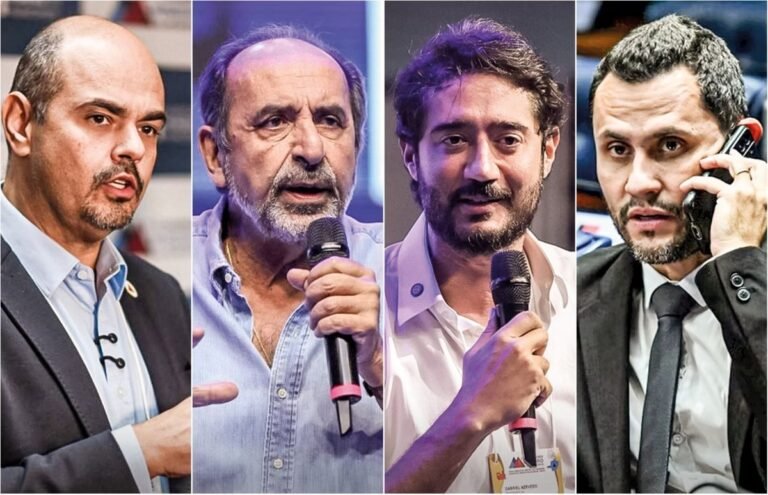 Pesquisa Real Time Big Data aponta Cleitinho na liderança pelo governo de Minas