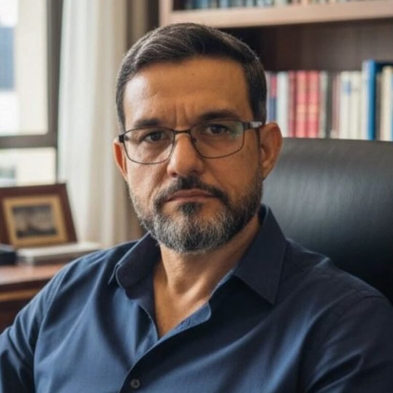 Morre Jairo Teles de Castro aos 46 anos; família divulga nota de pesar