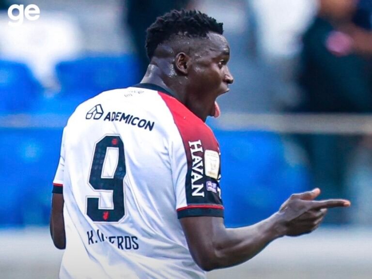 Athletico-PR vira sobre o Remo no Mangueirão e entra no G-4 da Série A