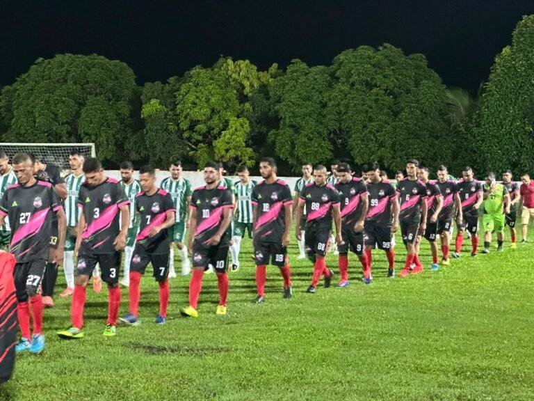 Prefeitura de Rodrigues Alves realiza abertura do Campeonato Rodriguense de Futebol 2026