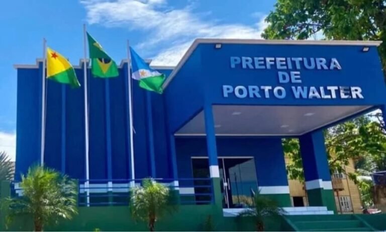 Porto Walter suspende aulas da rede municipal após ataque em escola de Rio Branco