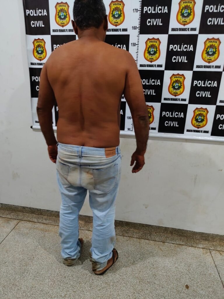 Pai de santo é preso suspeito de estuprar jovem de 18 anos em Rodrigues Alves