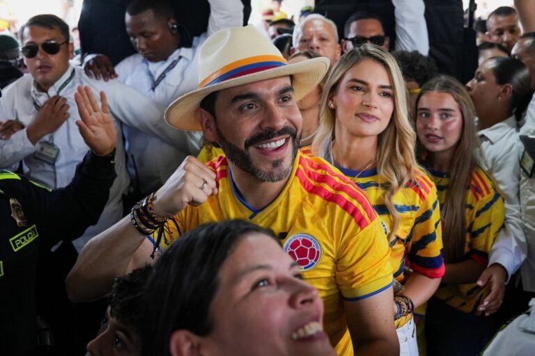 Quem é Abelardo de la Espriella, novo presidente eleito da Colômbia