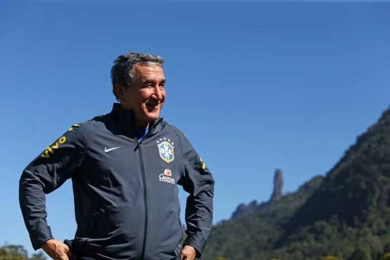 Estado de saúde de Parreira piora e ex-técnico da Seleção passará por cirurgia