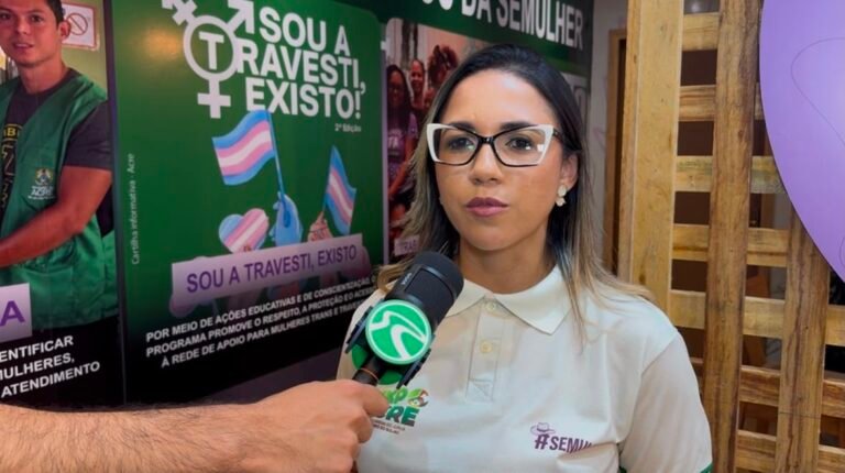 Semulher oferece acolhimento psicológico e atendimento social durante a Expoacre Juruá
