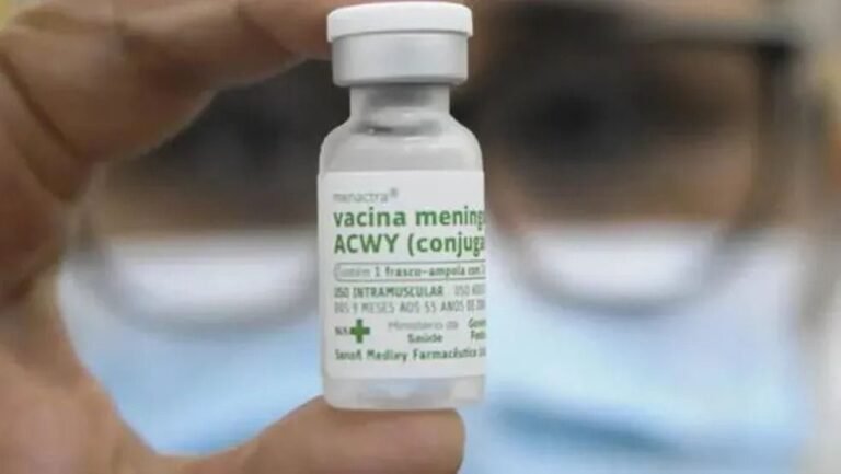 Vacina contra meningite está disponível em todas as UBSs de Cruzeiro do Sul