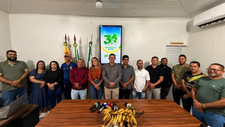 Festival da Banana terá Samuel Mariano, Léo Magalhães, rodeio e mais de 60 empreendedores em Rodrigues Alves