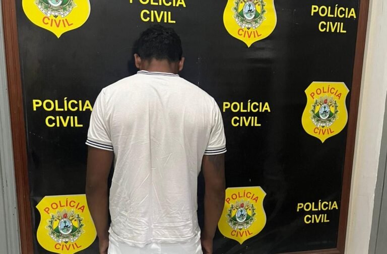 Suspeito de liderar facção criminosa é preso no interior do Acre