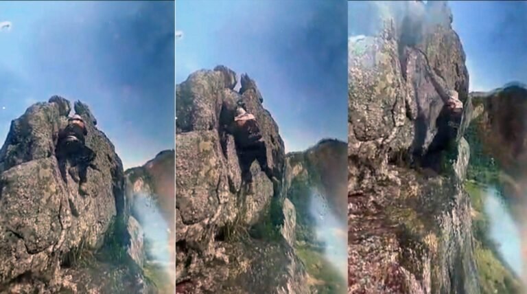 Homem morre após cair de trilha em área de mata no Rio de Janeiro