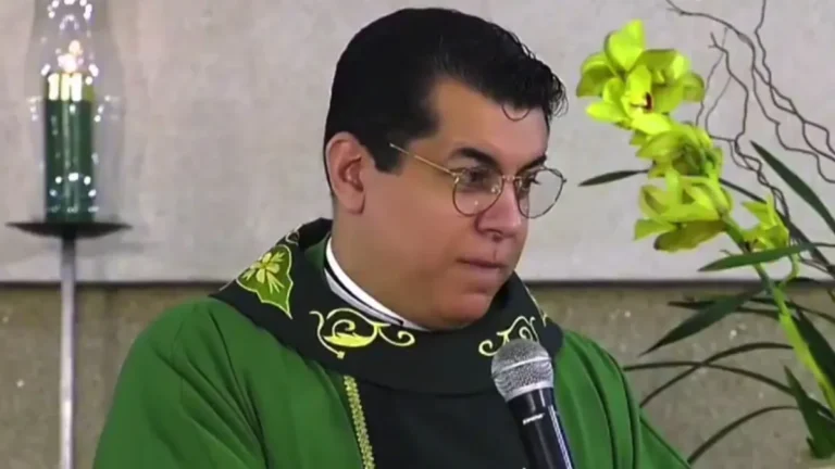 Quem é o padre que viralizou ao aconselhar noiva a desistir do casamento em Minas Gerais