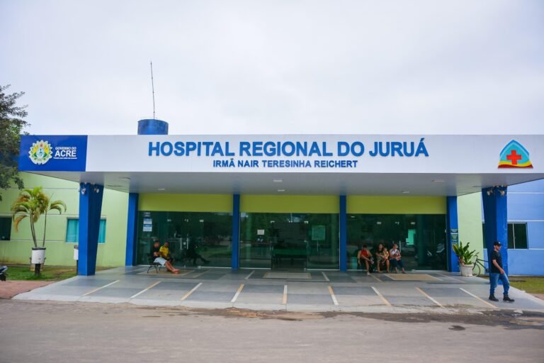 Alta de casos respiratórios preocupa autoridades e coloca sistema de saúde em alerta no Vale do Juruá