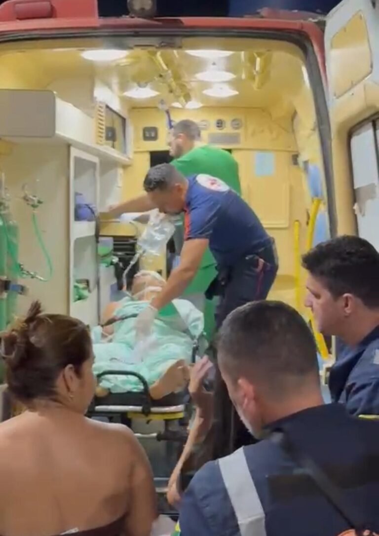 Juiz Edinaldo Muniz sofre lesão renal após desabamento de ponte e é transferido para Rio Branco