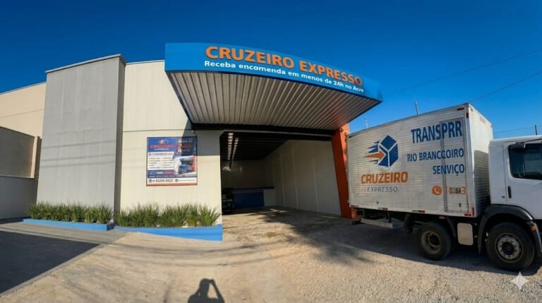 De uma garagem em Cruzeiro do Sul para todo o Brasil