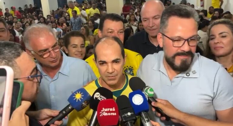 Zequinha Lima rompe silêncio, denuncia articulações contra sua permanência e declara apoio a Alan Rick