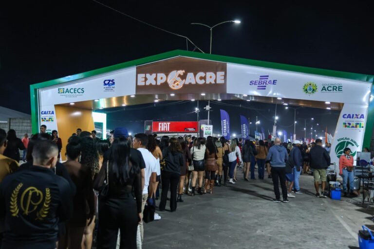 Justiça restringe acesso de monitorados à Expoacre Juruá 2026 em Cruzeiro do Sul