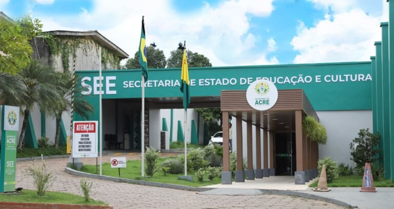 SEE abre inscrições para certificação de candidatos a diretor escolar no Acre