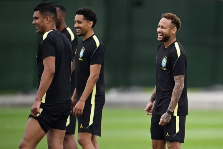Sem Neymar, seleção brasileira enfrenta o Haiti nesta sexta pela Copa