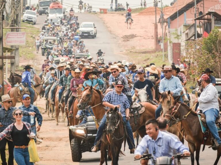 Cavalgada da Expoacre Juruá já soma mais de 100 cavalos inscritos
