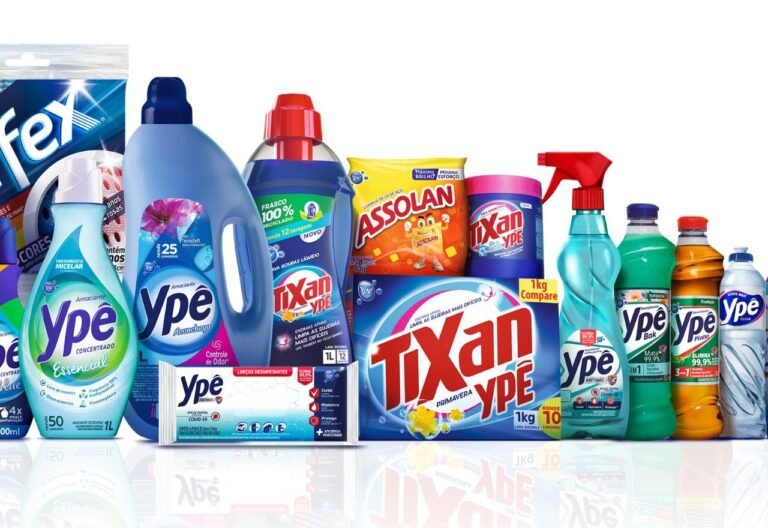 Anvisa libera parte de produtos da Ypê, mas mantém restrições a lava-roupas de lotes antigos