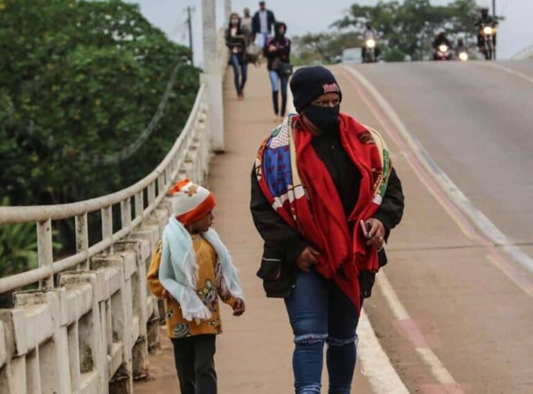 Primeira onda de frio do inverno deve atingir o Acre nos próximos dias, prevê Friale