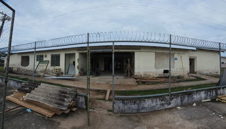 MP pede à Justiça obras e reforço na segurança de presídio no interior do Acre  